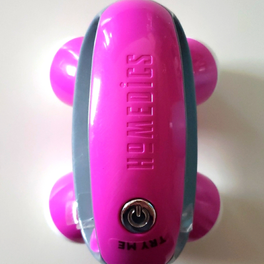 Homedics manager
